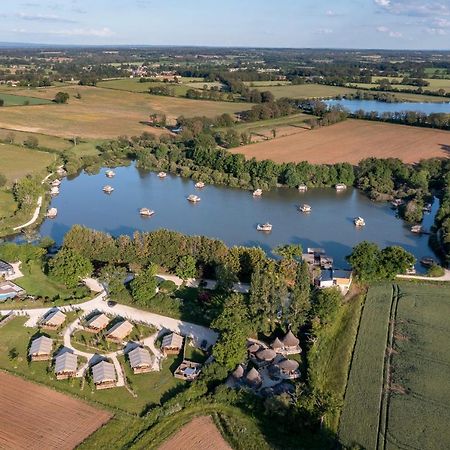Village Flottant De Pressac Екстер'єр фото