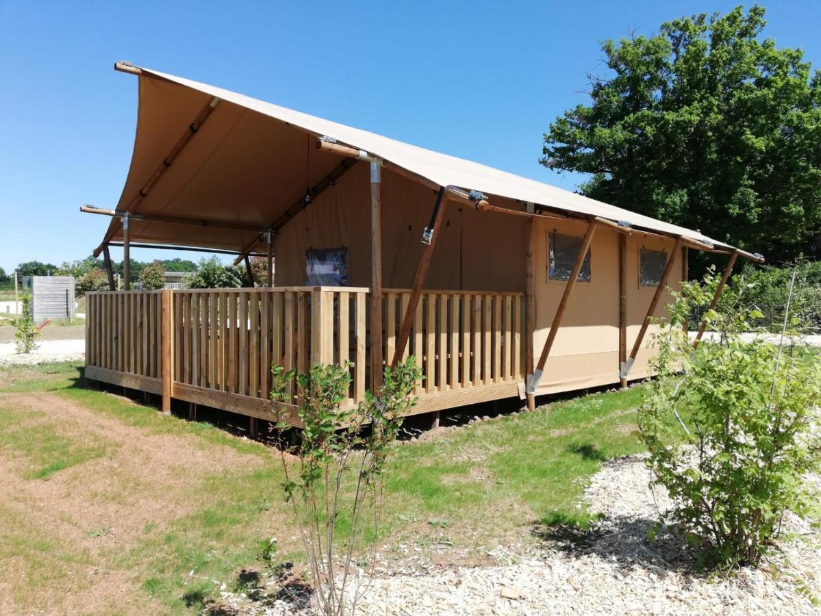 Village Flottant De Pressac Екстер'єр фото