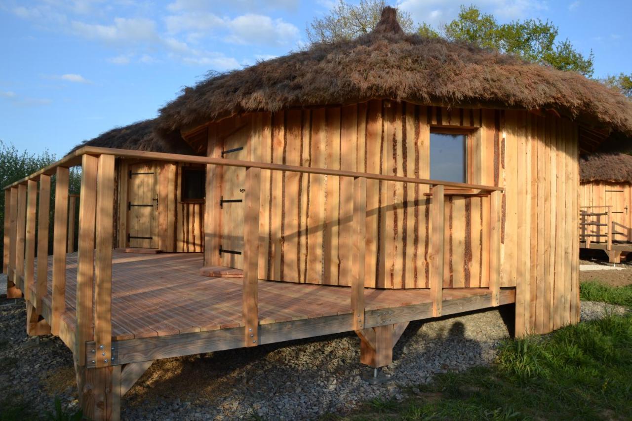 Village Flottant De Pressac Екстер'єр фото