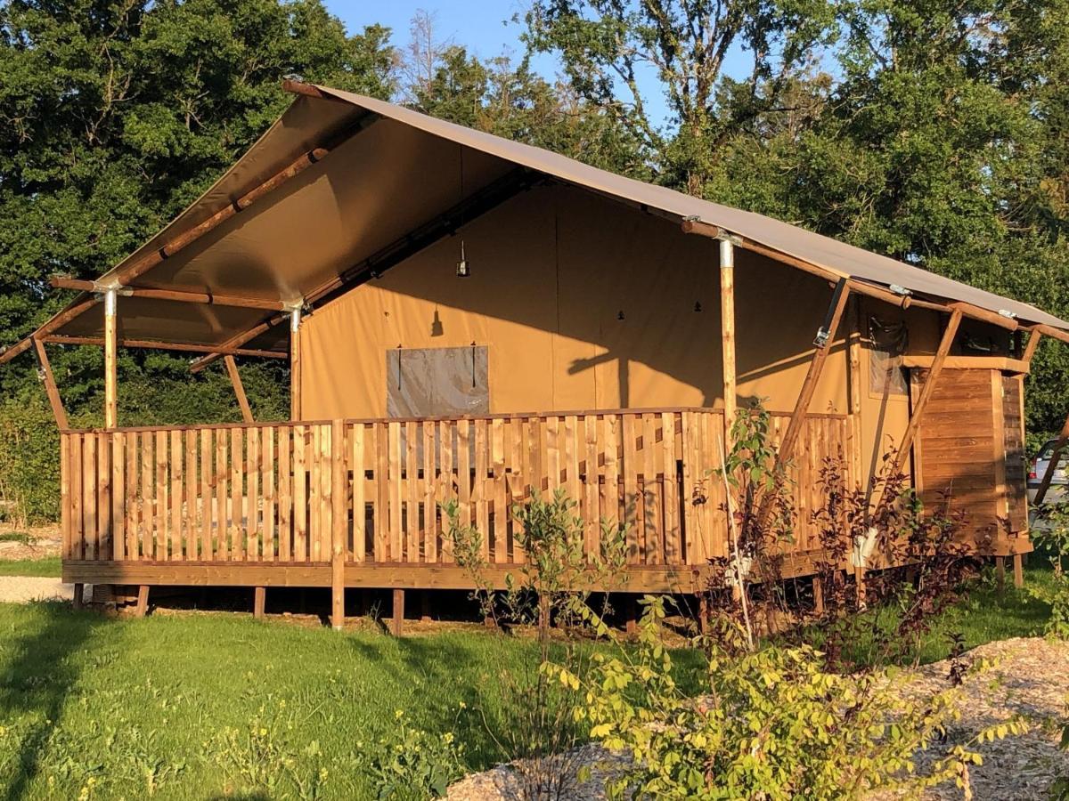 Village Flottant De Pressac Екстер'єр фото