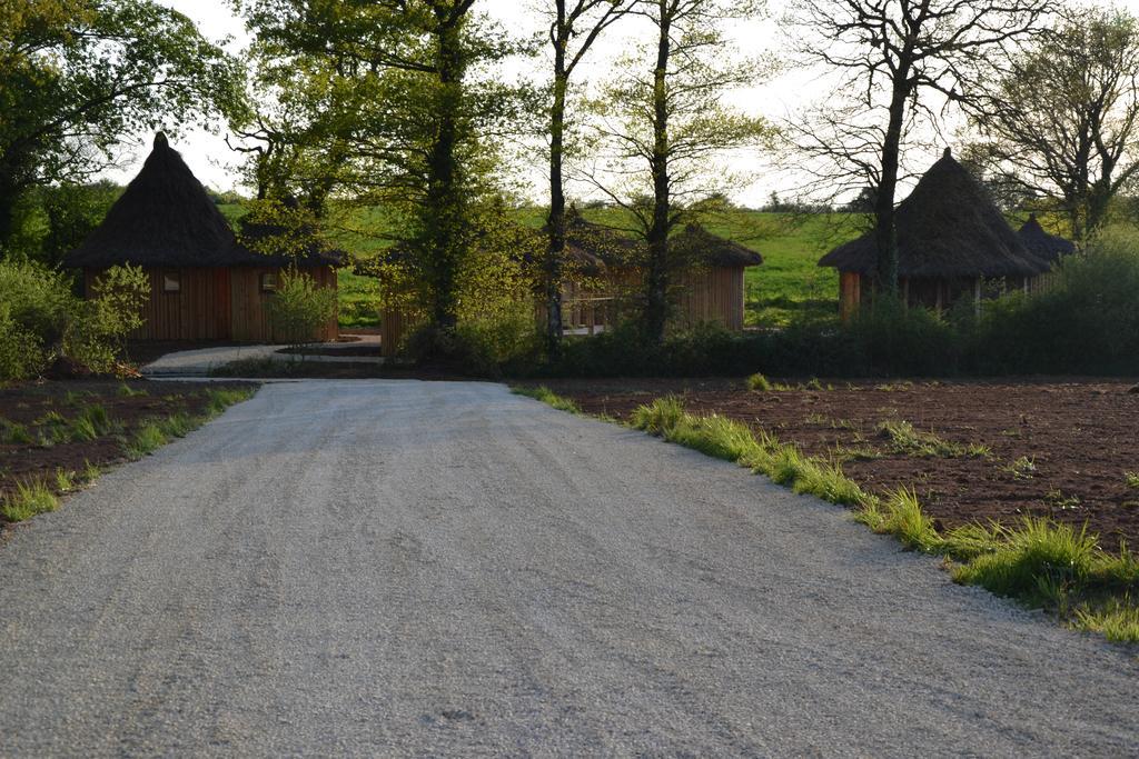 Village Flottant De Pressac Екстер'єр фото