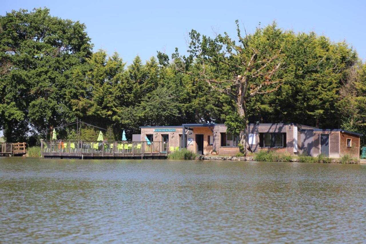 Village Flottant De Pressac Екстер'єр фото