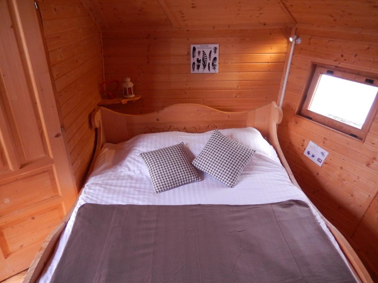Village Flottant De Pressac Екстер'єр фото