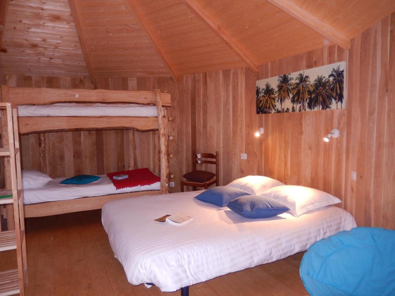 Village Flottant De Pressac Екстер'єр фото