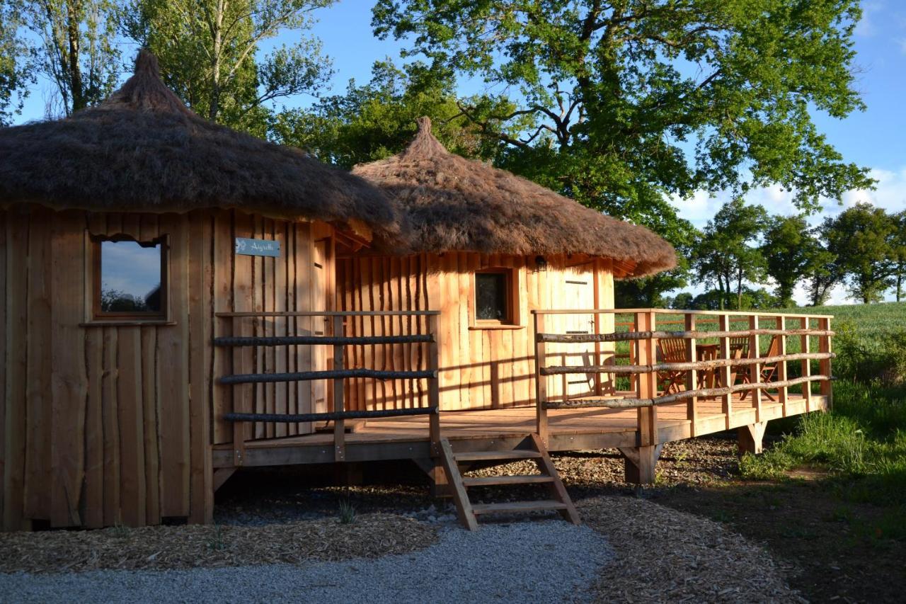 Village Flottant De Pressac Екстер'єр фото
