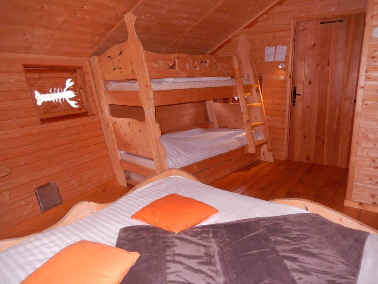 Village Flottant De Pressac Екстер'єр фото