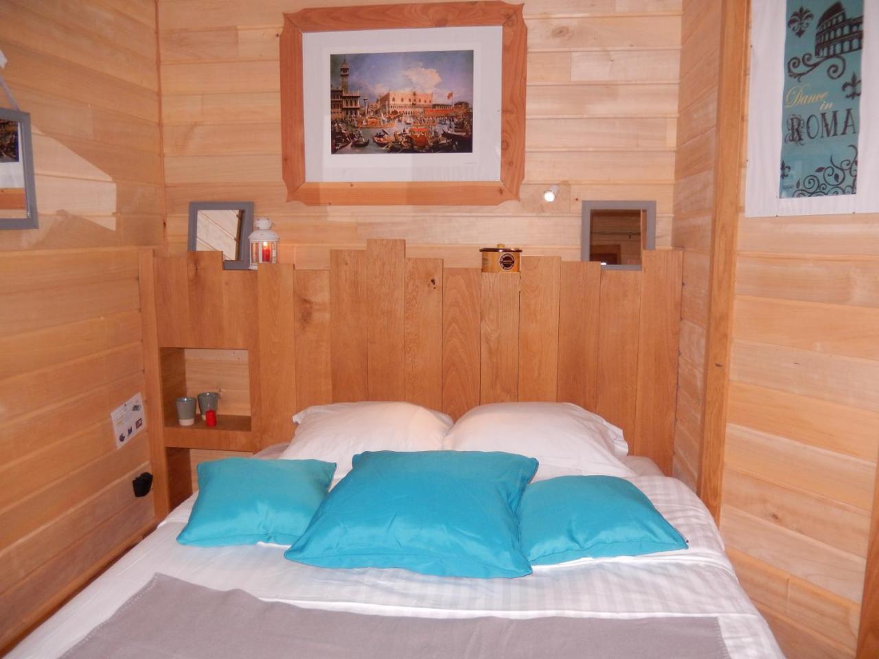 Village Flottant De Pressac Екстер'єр фото