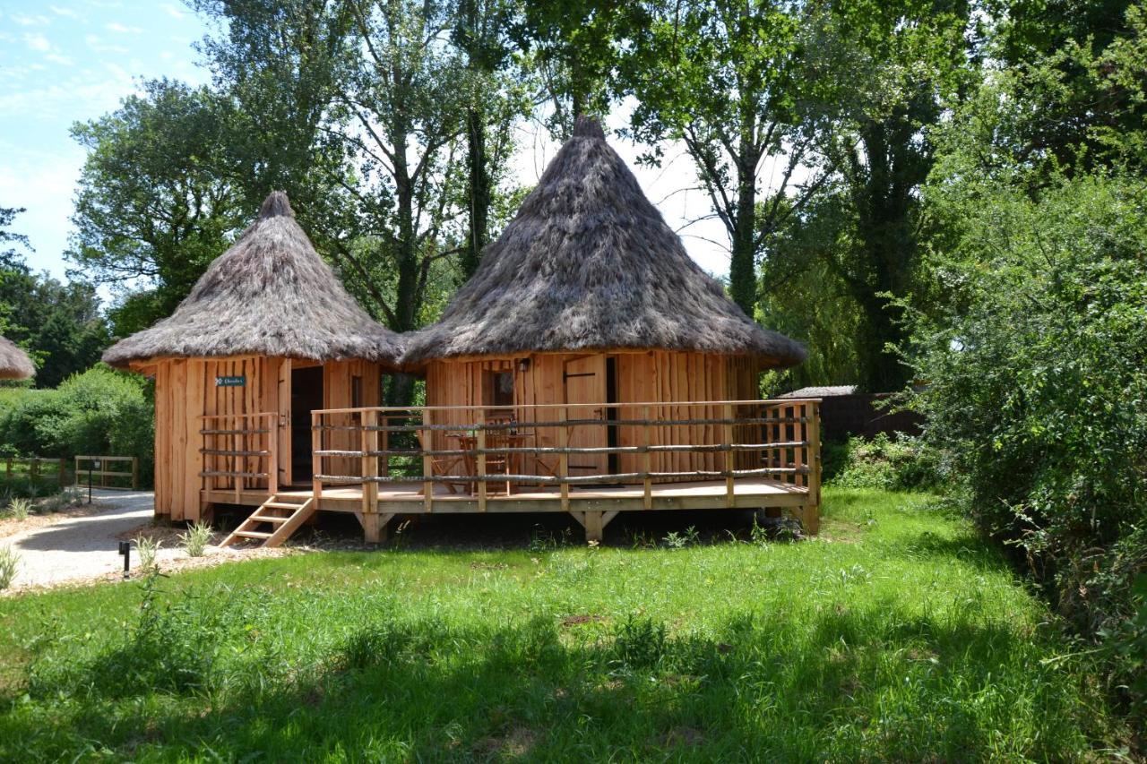Village Flottant De Pressac Екстер'єр фото
