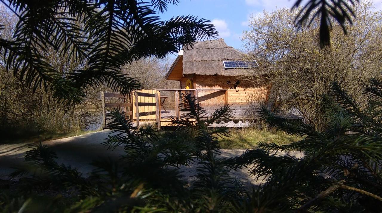 Village Flottant De Pressac Екстер'єр фото